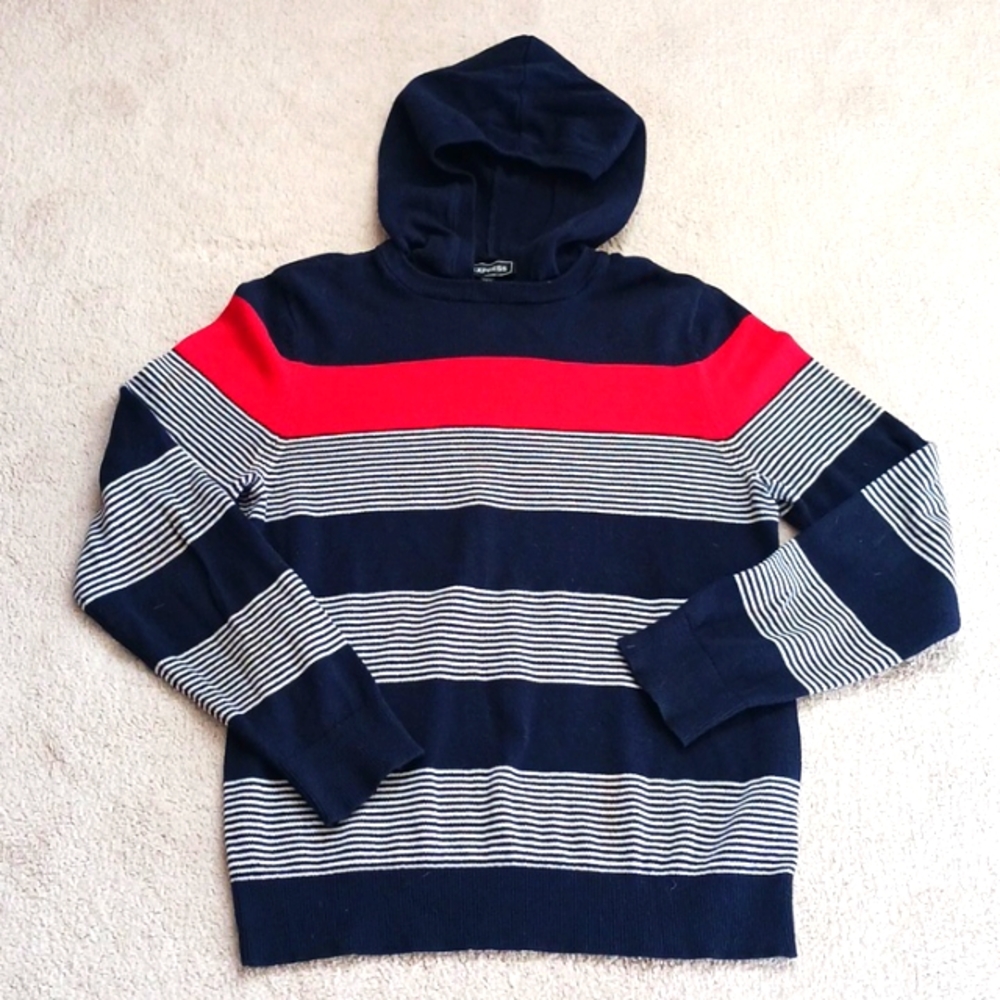 Express Knit Hoodie ***3 for $10***